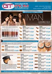 July Offer: IMAN Makeup, O'Tentika and Amla Hair Oil