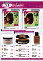 Juni Angebot: Olive Oil Relaxer, Black Opal, Hair Beads, Extensions Keratin U-Bondings and Clip-In Extensions