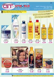 März-Angebot Haarpflege und Körperpflege